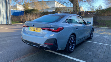 BMW i4 250kW eDrive40 M Sport 83.9kWh 5dr Auto Electric Hatchback